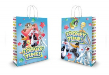 Подарочный пакет ND Play Looney Tunes-2 большой, 250*350*100 мм