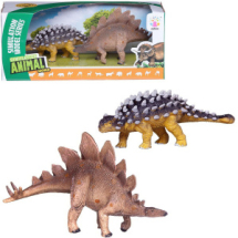 Игровой набор Junfa В мире динозавров, серия 2 набор 3, 26х10х11см