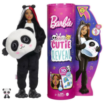 Кукла Mattel Barbie Cutie Reveal Милашка-проявляшка Панда