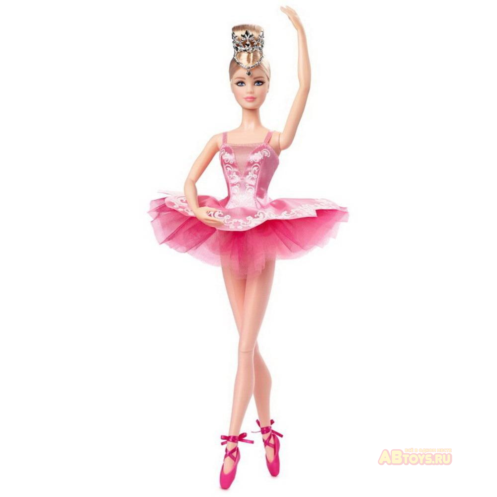 Кукла Mattel Barbie Звезда балета коллекционная