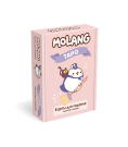 Настольная игра ORIGAMI Molang Таро