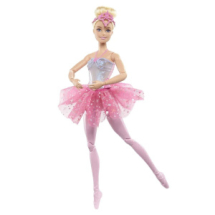 Кукла Mattel Barbie Dreamtopia Балерина
