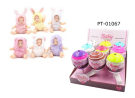 Кукла ABtoys Baby Boutique Пупс-сюрприз в конфетке с аксессуарами, 9 шт. в дисплее, 6 видов в коллекции, (2 серия)