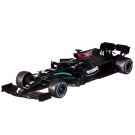Машина р/у 1:12 Формула 1, Mercedes-AMG F1 W11 EQ Performance, 2,4G, цвет черный, комплект стикеров., 47.6*17.7*9.2