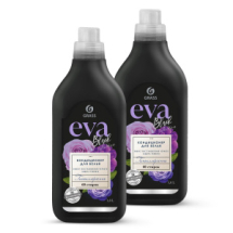 Grass Кондиционер EVA black reflection концентрат 1,8л 2шт