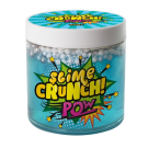 Набор для экспериментов Slime Crunch-slime Pow слайм с ароматом конфет и фруктов 450 гр