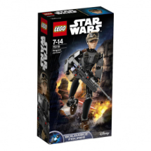 Конструктор LEGO STAR WARS Сержант Джин Эрсо™