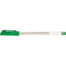 Ручка CENTRUM PICK шариковая цвет чернил зеленый 1.00мм