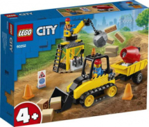 Конструктор LEGO CITY Great Vehicles Строительный бульдозер