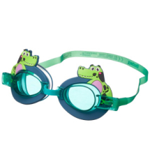 Очки для плавания Bestway, зелёные