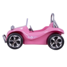 Машинка ZARRIN для куклы Doll dream, 2 вида, розовая/сереневая, 45 см