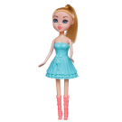 Кукла Junfa 23 см с 2 платьями в сапожках с игровыми предметами 2 вида