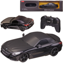 Машина р/у 1:24 BMW Z4 New Version 2,4G, цвет чёрный, 18*8.5*5.3