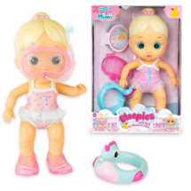 Кукла IMC Toys Bloopies Mimi плавающая, на батарейках