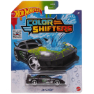 Машинка Mattel Hot Wheels Серия COLOR SHIFTERS №9
