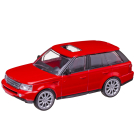 Машина металлическая 1:43 Range Rover Sport, цвет красный