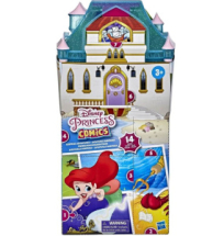 Игровой набор Hasbro Disney Princess Comiks Замок