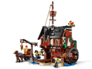 Конструктор LEGO CREATOR Пиратский корабль 3 в 1