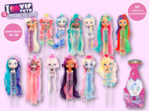 Фигурка IMC Toys VIP Pets GLAM GEMS, Модные щенки 13 видов в коллекции