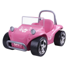 Машинка ZARRIN для куклы Doll dream, 2 вида, розовая/сереневая, 45 см