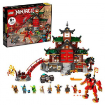 Конструктор LEGO Ninjago Храм-додзё ниндзя