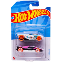 Набор машинок Mattel Hot Wheels упаковка из 2-х штук №19