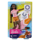 Кукла Mattel Barbie Олимпийская спортсменка