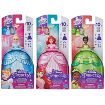 Игровой набор Hasbro Disney Princess Модный сюрприз