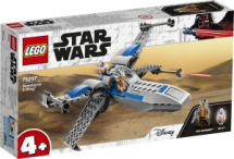 Конструктор LEGO Star Wars Истребитель Сопротивления типа X