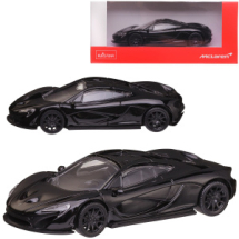 Машина металлическая 1:43 McLaren P1, цвет черный
