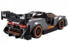 Конструктор LEGO Speed Champions Автомобиль McLaren Senna