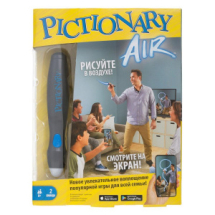 Интерактивная игра Mattel Pictionary Air