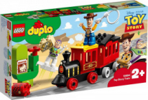 Конструктор LEGO DUPLO Toy Story TM Поезд «История игрушек»