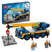 Конструктор LEGO CITY Great Vehicles Мобильный кран