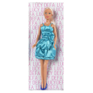 Кукла Defa Lucy в голубом платье 29см