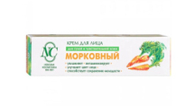 Крем для лица Невская Косметика Морковный 40мл