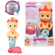 Кукла IMC Toys Bloopies Cobi русалочка, 26 см