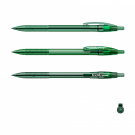 Ручка шариковая автоматическая ErichKrause R-301 Original Matic 0.7, цвет чернил зеленый (в тубусе по 60 шт.)