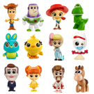 Фигурка Mattel Toy Story 4 из персонажей "История игрушек-4", мини, 12 видов