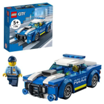 Конструктор LEGO CITY Police Полицейская машина
