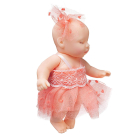 Кукла ABtoys Baby Boutique Пупс-сюрприз в конфетке с аксессуарами 4 вида в коллекции (4 серия),