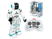 Робот XTREM BOTS Напарник. STEM, ИК управление, световые и звуковые эффекты, более 20 функций