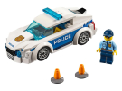 Конструктор LEGO CITY Police Автомобиль полицейского патруля
