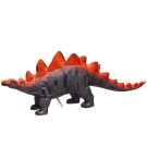 Фигурка Junfa Динозавр, серия 2 большая из мягкого материала