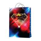 Подарочный пакет ND Play Superman 220*310*100 мм