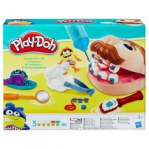 Набор для творчества Hasbro Play-Doh для лепки Мистер зубастик