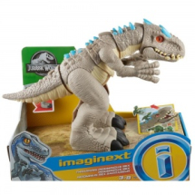 Фигурка Mattel Jurassic World Imaginext динозавр Индоминус Рекс