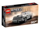 Конструктор LEGO Speed Champions Aston Martin DB5 Автомобиль агента 007