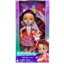 Кукла Mattel Enchantimals большая №1
