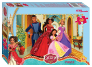 Пазл STEP puzzle Елена — принцесса Авалора Disney 60 элементов